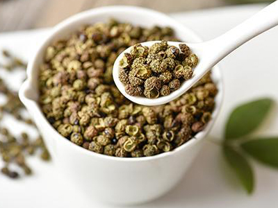 花椒的味道，讓你如此的著迷，可知為何？