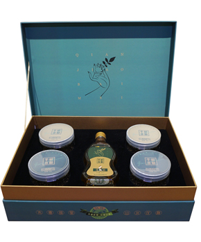 精品花椒禮盒-千椒百魅