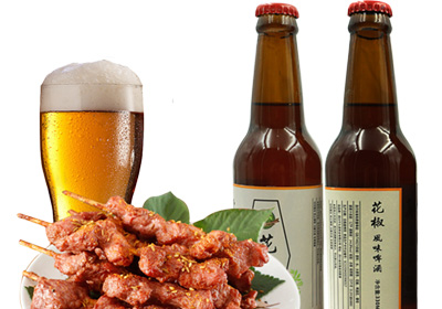 啤酒+串，開啟炎夏方程式