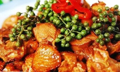 【花椒美食】 這個寒冬給家人做一道消寒、健胃的美食