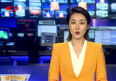 四川鄉(xiāng)村頻道報道 | 千久發(fā)生態(tài)青花椒賣到港澳臺