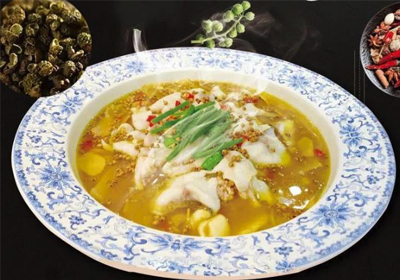 花椒魚 | 一道充滿川渝菜系靈魂的美食