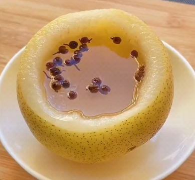 千久發(fā) | 雪梨與花椒值得推薦的吃法