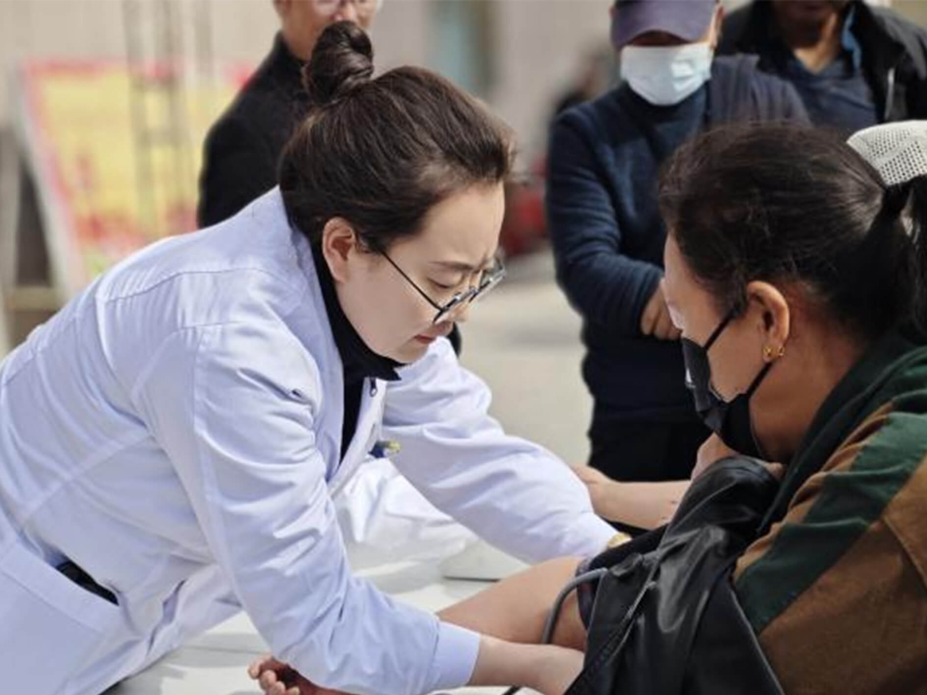 心系公益 生生不息 | 以愛為名，他們是健康路上最溫暖的“追鋒者”