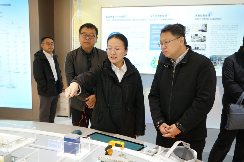 國家藥監局信息中心調研國藥天壇昆明，共探血液制品智慧監管新路徑